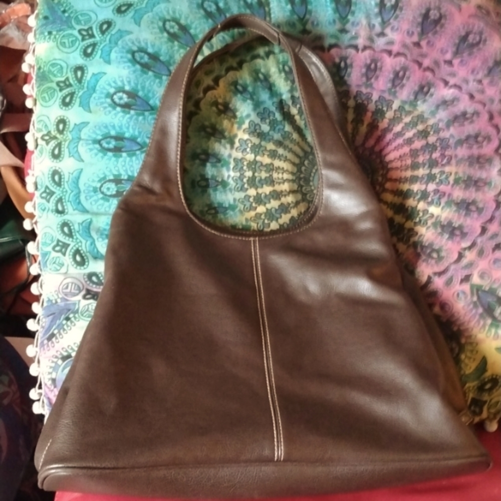 Brown Nine west shoulder bag